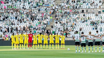 Amistosos de pretemporada, en directo: última hora de Villarreal, Betis, Elche... hoy en vivo