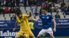 Oviedo - Alcorc&oacute;n en directo: LaLiga 1I2I3, jornada 26 en vivo