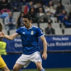 Oviedo 1- Alcorcón 0: resumen, goles y resultado