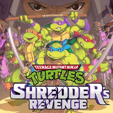 Teenage Mutant Ninja Turtles Shredder's Revenge