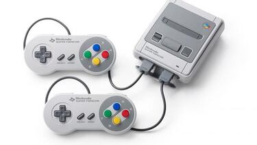 Nintendo producirá SNES Mini solo hasta finales de 2017