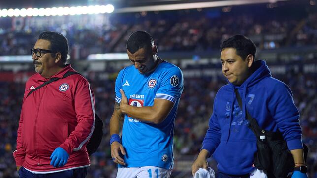 Una vez más Georgios Giakoumakis se perderá un encuentro de la Liga MX