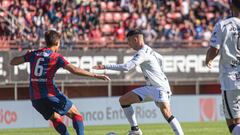 San Lorenzo 1 - 2 Patronato: resumen, goles y resultado