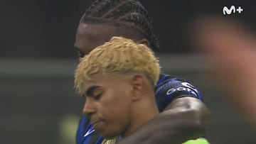 Hiela el alma y al culé le va a dejar destrozado: Lamine Yamal justo al acabar el partido