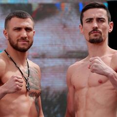 Lomachenko - Crolla en vivo y en directo online: boxeo
