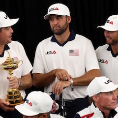 How much money has Scottie Scheffler earned so far in 2025?