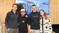 Baqueira Beret presenta la quinta edición del Freeride World Tour Baqueira Pro by Movistar