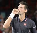 Djokovic: "Esto va por mi hijo"