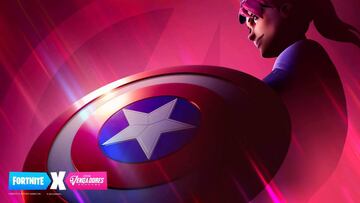 Fortnite anuncia colaboraci車n con Vengadores: Endgame