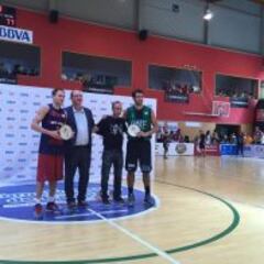 El Barça abre la pretemporada con triunfo ante el Joventut