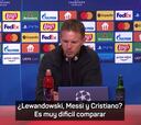No lo dice pero lo deja caer: para Nagelsmann ya sabemos quién debería ganar el Balón de Oro