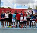 Granada despide una gran semana de tenis juvenil con el AS Young Tour RST