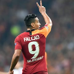 Ex Galatasary cree que Falcao tendrá éxito en Estambul