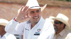 Manolo Jiménez es virtual gobernador en Coahuila: PRI gana todos los distritos