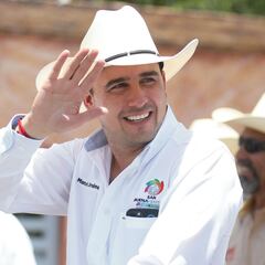 Manolo Jiménez es virtual gobernador en Coahuila: PRI gana todos los distritos
