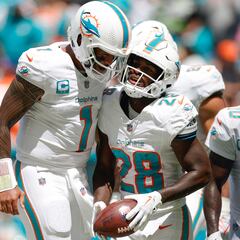 Tua Tagovailoa elogia al novato De’Von Achane