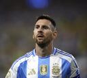 Messi regresa con Argentina para los duelos eliminatorios ante Venezuela y Bolivia