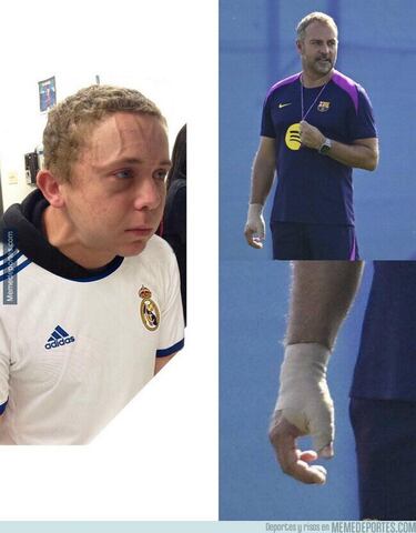 Los memes más divertidos de la jornada