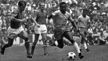 Los máximos goleadores históricos del 'Superclásico'