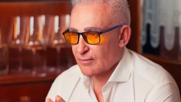 Diego Suárez, experto en longevidad, revela el común alimento que daña nuestra salud : “Veneno puro”