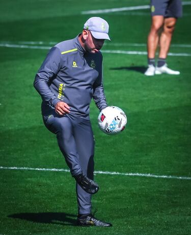 “El límite salarial es una gran mentira, lo importante es el gasto real en plantilla”