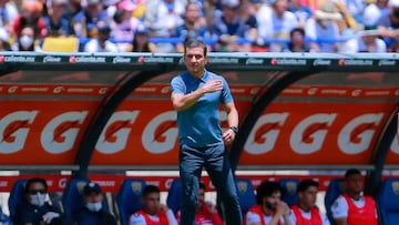 Pumas could appoint Jaime Lozano as new head coach