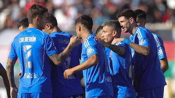 Estuvo en el casi descenso de la U y hoy vuelve al club: Azul Azul suma una nueva polémica