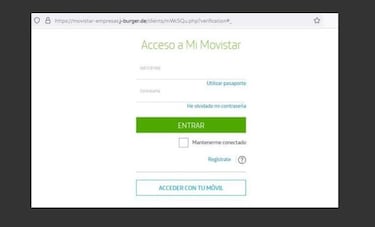 Aviso de estafa a clientes de Movistar: Cuidado si recibes este email