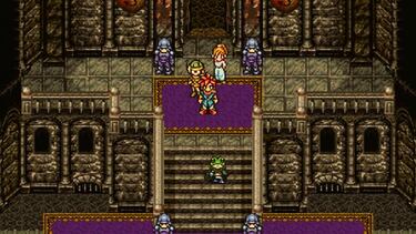 Chrono Trigger recibe los gráficos del original en Steam