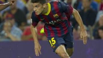 Marc Bartra. 