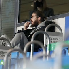 Real Madrid-Celta en imágenes