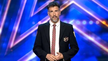 David Rodríguez vuelve a la televisión como el Mago Murphy tras 20 años fuera