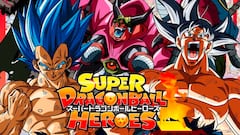 'Super Dragon Ball Heroes' franchise bids farewell with its own encyclopedia and a final episode by Toyotaro
