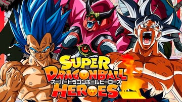 Super Dragon Ball Heroes