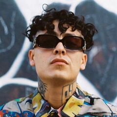 ¿Quién es Alemán, el cantante acusado de agresiones por su novia Akasha?