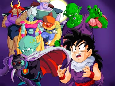 Cuando el anime ‘Dragon Ball Z’ rompió el canon con un arco surgido de una película