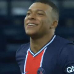 ¡Qué escándalo de jugador por favor! El golazo de Mbappé que tienen que ver
