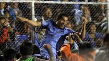 Libertadores: Bol¨ªvar-San Lorenzo y Nacional-Defensor en 'semis'