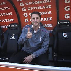 El negativo registro que Beñat San José quiere cambiar en la UC