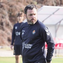 "Ante el Betis no debemos ni escondernos ni suicidarnos"