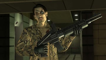 Captura de pantalla - Yakuza: Dead Souls (PS3)