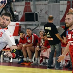 Los Hispanos reaccionaron a tiempo para ganar en Austria