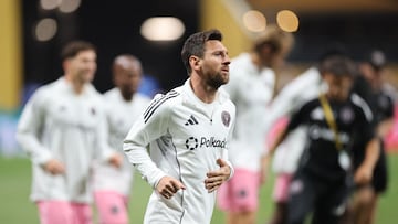 Inter Miami reiniciará ‘incompleto’ la MLS