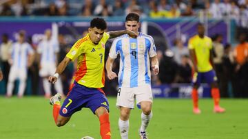 Luis Díaz tiene esperanzas de volver a una final y ganarla