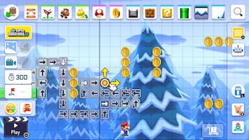 Imgenes de Super Mario Maker 2