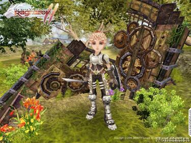 Primeras imágenes de Ragnarok 2