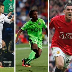 ¿Qué pasó con los 'nuevos Cristiano Ronaldo'?