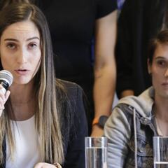 Melissa Ortíz le responde a Faryd Mondragón su declaración