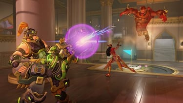 El evento de aniversario de Overwatch empieza el día 22