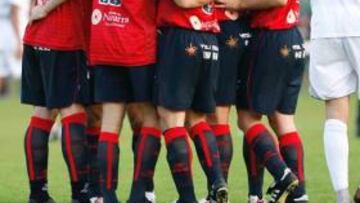 <b>PROTAGONISMO CANTERANO. </b>Ziganda confía en la cantera y ésta se lo agradece con goles y trabajo.